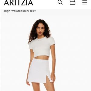 Sunday Best Tatiana skirt